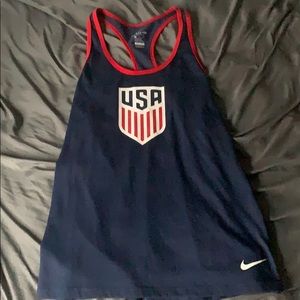 Nike tank